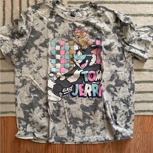 Tom and Jerry Kids Graphic T-Shirt